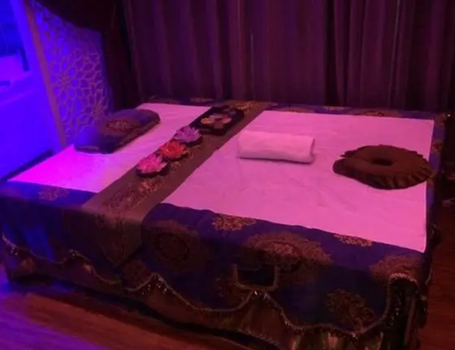 青岛黄岛Teyou养生会馆养生会馆桑拿馆环境展示一