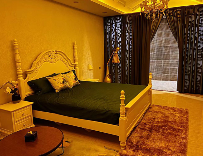 青岛黄岛Teyou养生会馆泰式spa环境展示五