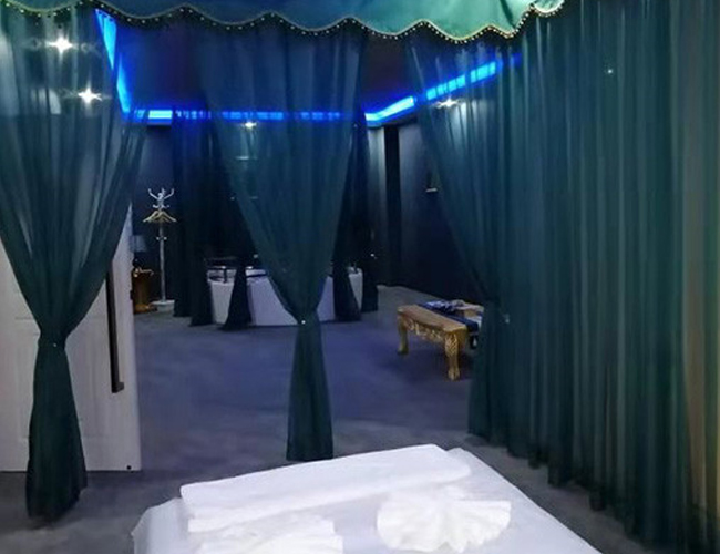 青岛黄岛Teyou养生会馆按摩spa馆环境展示六