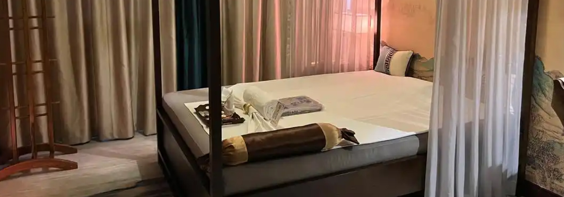 青岛黄岛Teyou养生会馆高端养生馆